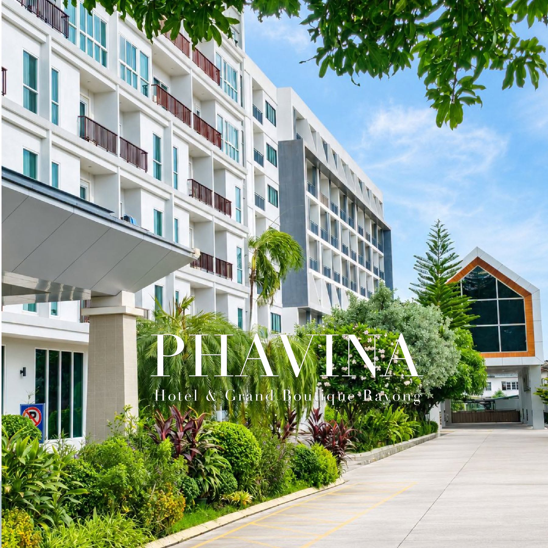PHAVINA GRAND BOUTIQUE